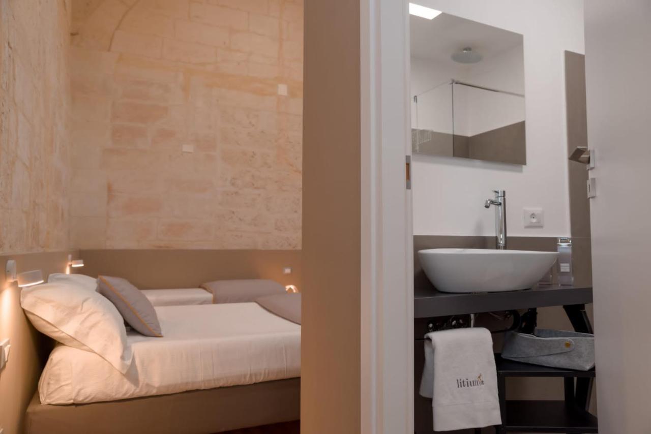 Bed and Breakfast Litium 3 Лечче Экстерьер фото